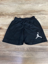 Jordan Pull On Shorts Black sz 2T
