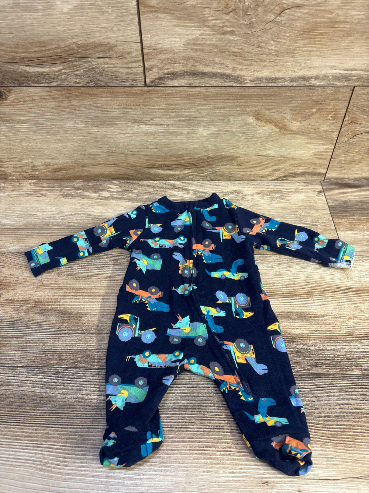 Old Navy Sleeper Navy sz Newborn
