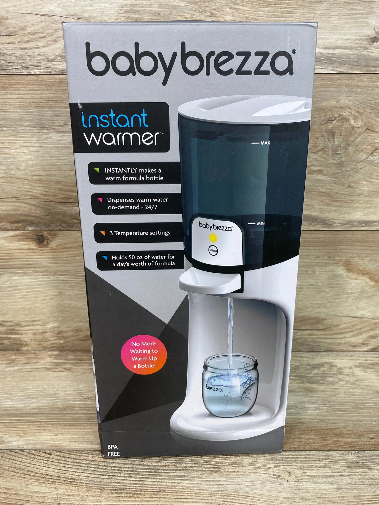 Baby Brezza Instant Water Warmer