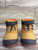 Stide Rite 360 Nebraska 2.0 Boots, Tan sz 5c