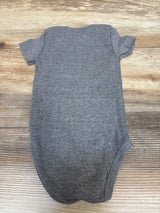 Timberland Bodysuit Grey sz 3-6m