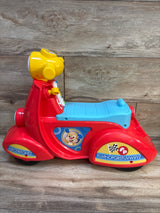 Fisher Price Laugh & Learn Smart Stages Scooter