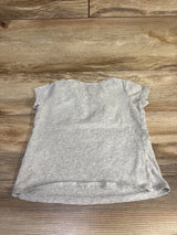 Harper Canyon Short Sleeve Shirt Grey sz 4T