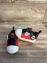 Disney Junior Mickey Mouse Sneakers Red sz 4c