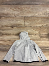 Gap Fit Full Zip Pull Over Jacket Grey sz 4-5T