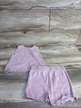 Carter's 2pc Sweater Knit Set Pink sz 5T