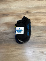 NEW Pacman Low Cut Socks 8pk sz 2T-3T