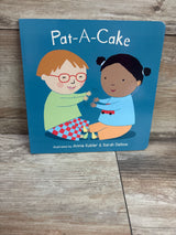 Pat-A-Cake Board Book
