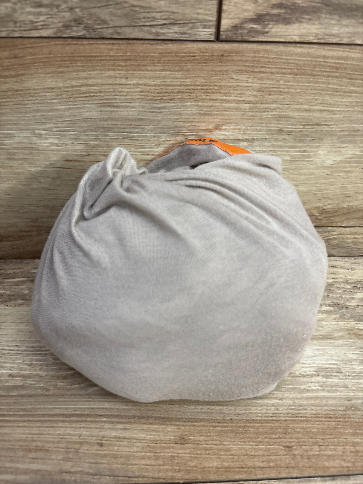 Solly Baby Wrap Carrier in Flax 8-25lbs