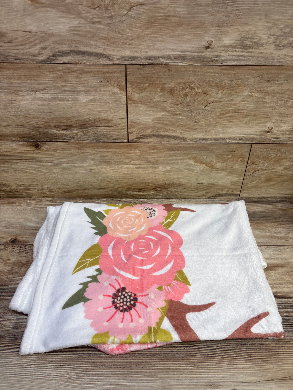 Milestone Blanket White