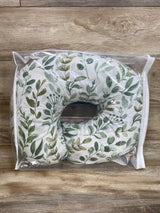 Boppy Nursing Pillow Original Support Green Foliage