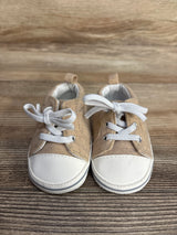 Child of Mine Soft Sole Sneakers Tan sz 1/2c