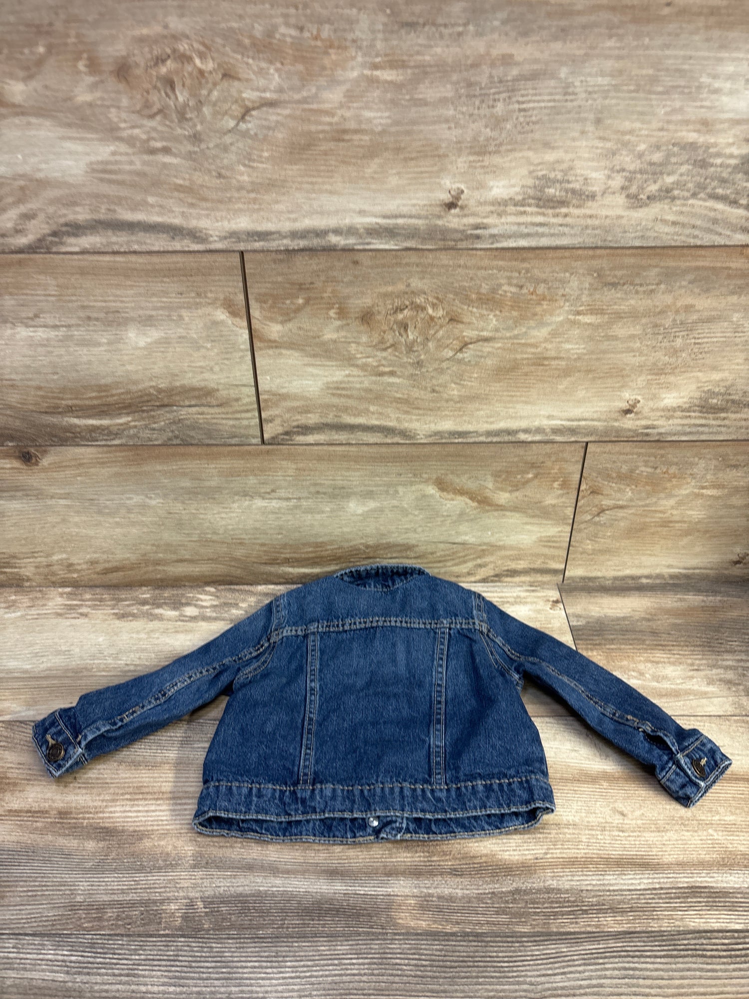 Carter's Denim Jacket Blue sz 18m