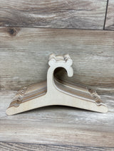 Vctitil 30pk Wooden Kids Hangers