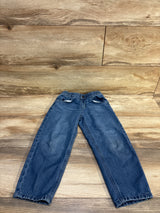 Cat & Jack Relaxed Jeans Blue sz 4T