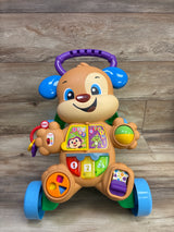 Fisher Price Laugh and Learn Smart Stages Learn With Puppy Walker
