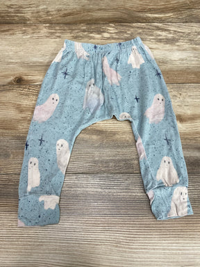Velveteen by Bunny Knots Ghost Print Pants Blue sz 6-12m - Me n Mommy To Be