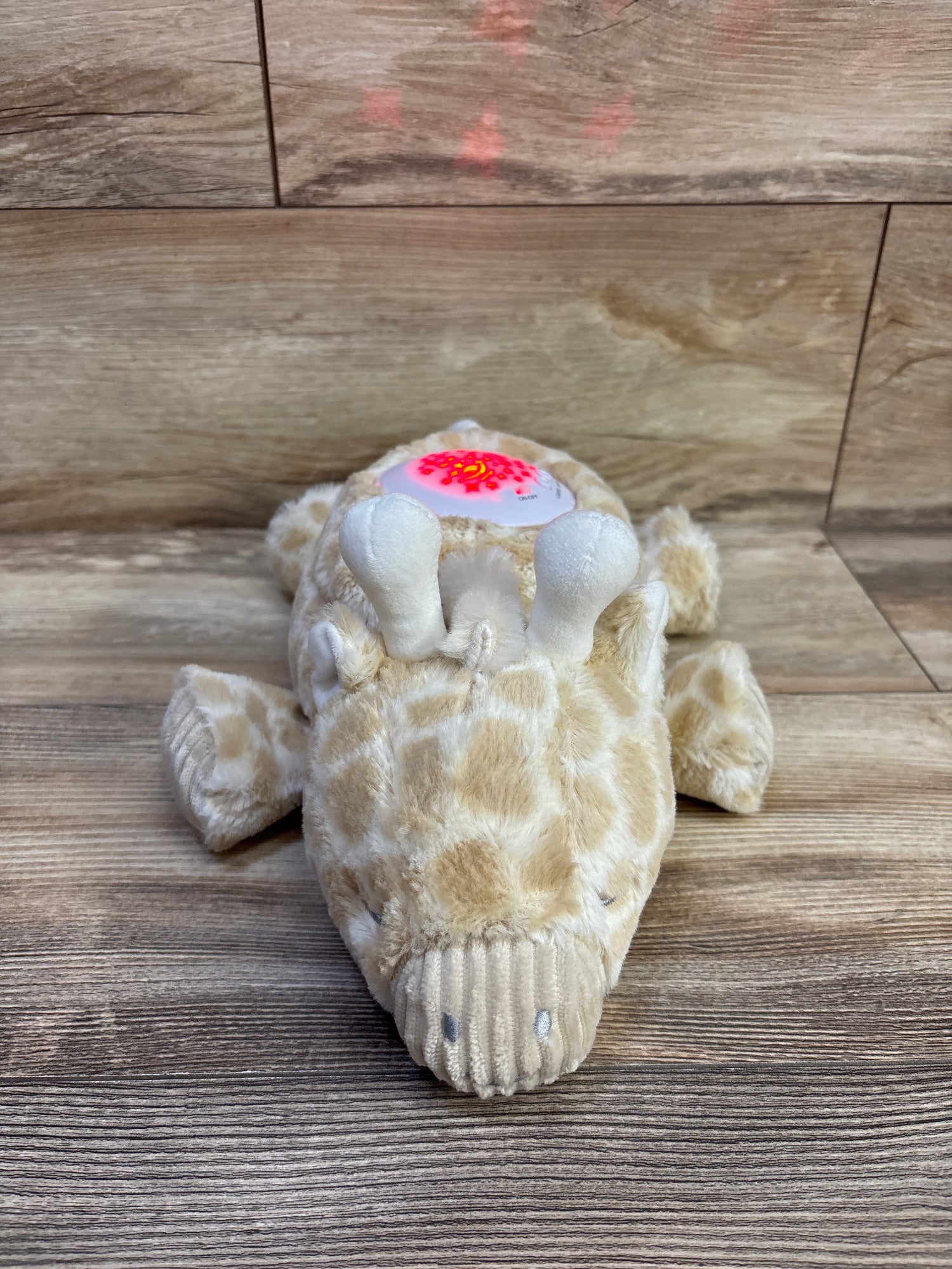 DreamGro Lullaby Dreams Projector Soother - Giraffe