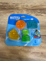 NEW Water Sun & Fun Dive Gems 4 Pack