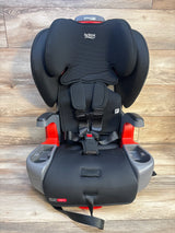 Britax Grow With You ClickTight Harness-2-Booster Car Seat in Black Contour 25-120lbs