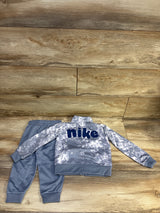 Nike 2pc Tracksuit Set Grey sz 2T