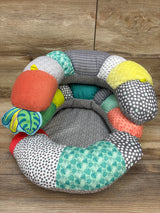 Infantino 2-in-1 Tummy Time & Seated Support