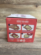 NEW SavoyChef Sandwich Cutter & Sealer Set