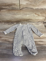Carter's Sleeper Ivory sz Newborn