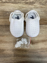 NEW Water Sport Sneakers White sz 6-12m