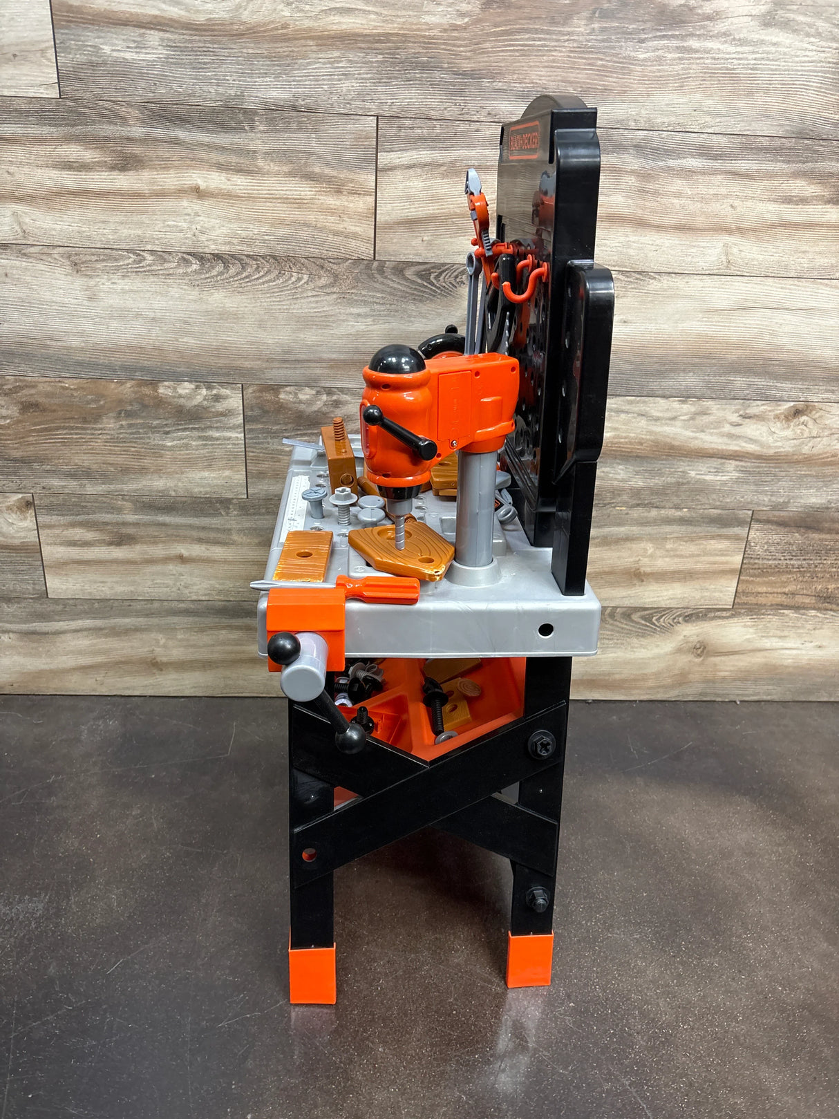 Black+Decker Ready To Build Workbench*