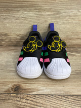 Adidas x Disney Superstar 360 Sneakers Black sz 5.5c