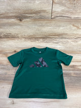 Adidas Active Shirt Green sz 2T