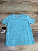 NEW Hurley V-Neck Shirt Blue sz 4T