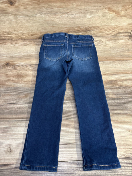 Cat & Jack Jeggings Blue sz 4T - Me n Mommy To Be