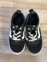 Vans Old Skool Sneakers Black sz 9c