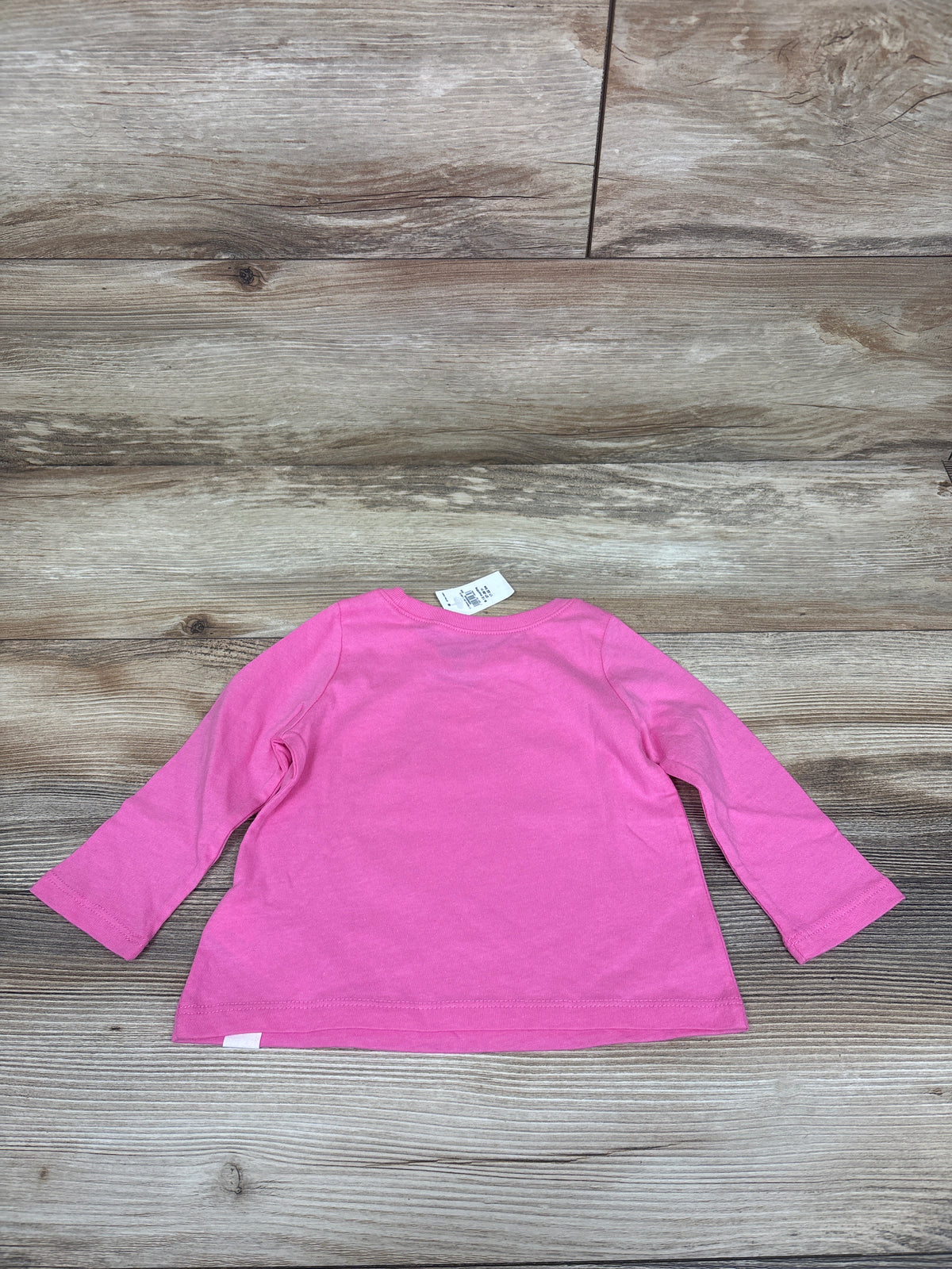 NEW Baby Gap x Sesame Street Shirt Pink sz 6-12m