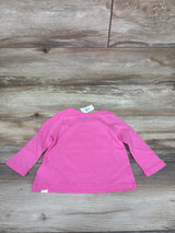 NEW Baby Gap x Sesame Street Shirt Pink sz 6-12m