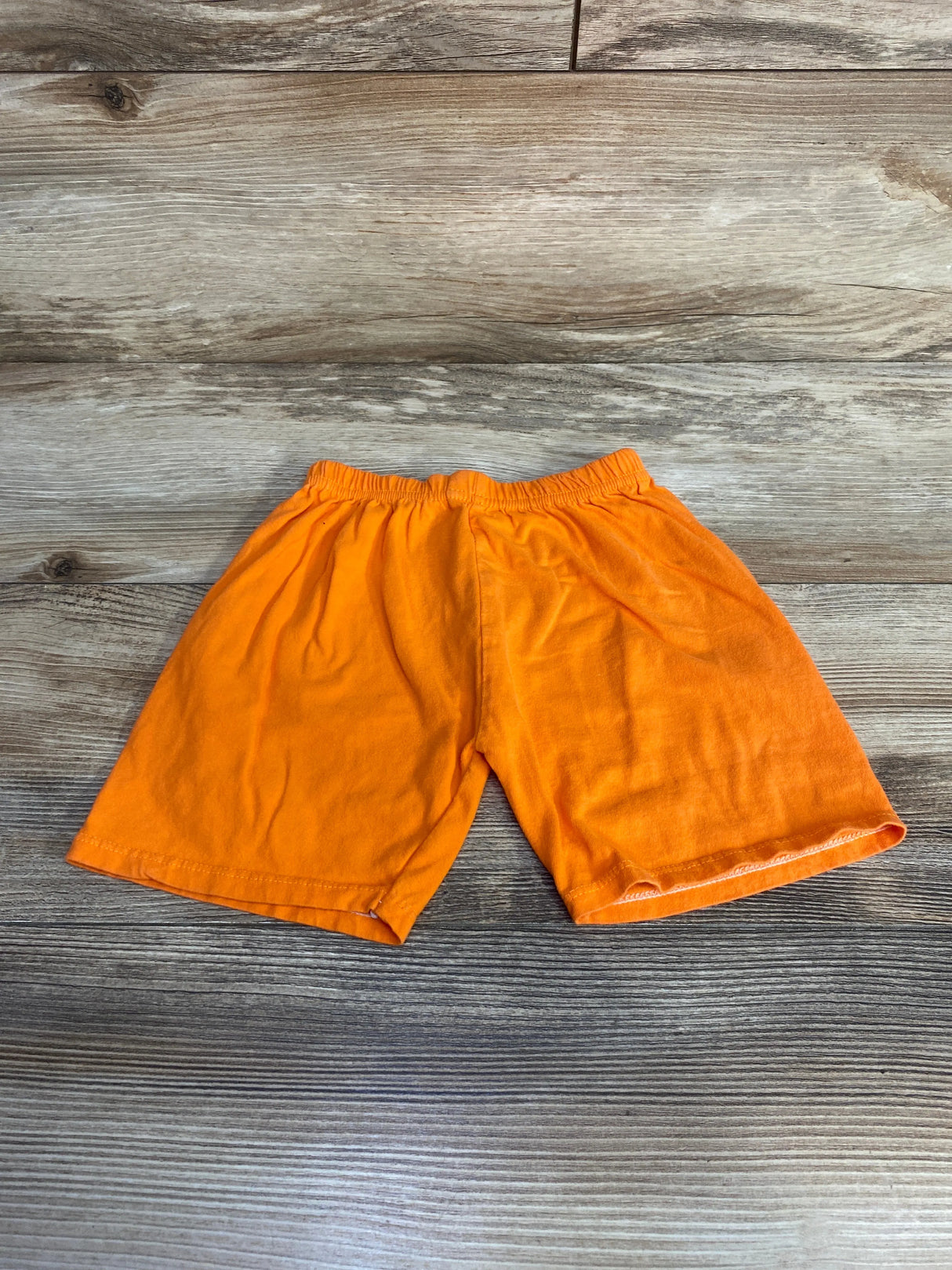 Pull On Shorts Orange sz 4T