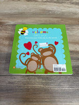 Welcome Little One Board Book