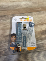 NEW BooginHead by Infantino PaciGrip 2pk Pacifier Clips
