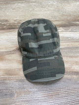 Old Navy Camo-Print Baseball Cap for Toddler Green Camo Sz Medium