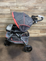 NEW Baby Trend Nexton Travel System in Coral Floral