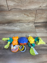Infantino Go gaga! Musical Travel Bar Activity Toy