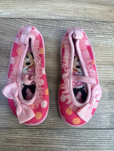 Disney Minnie Mouse Water Shoes Pink sz 6c