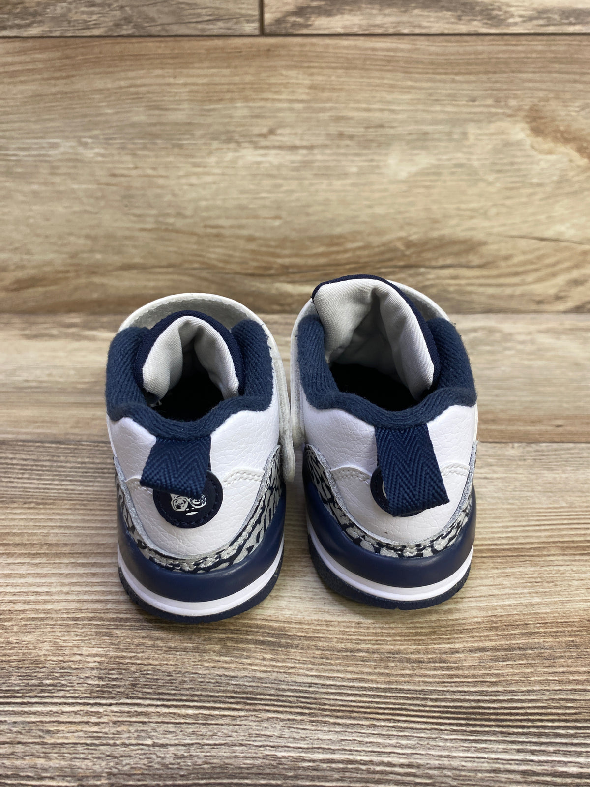 Air Jordan Spizike TD 'Obsidian' Sneakers sz 9c