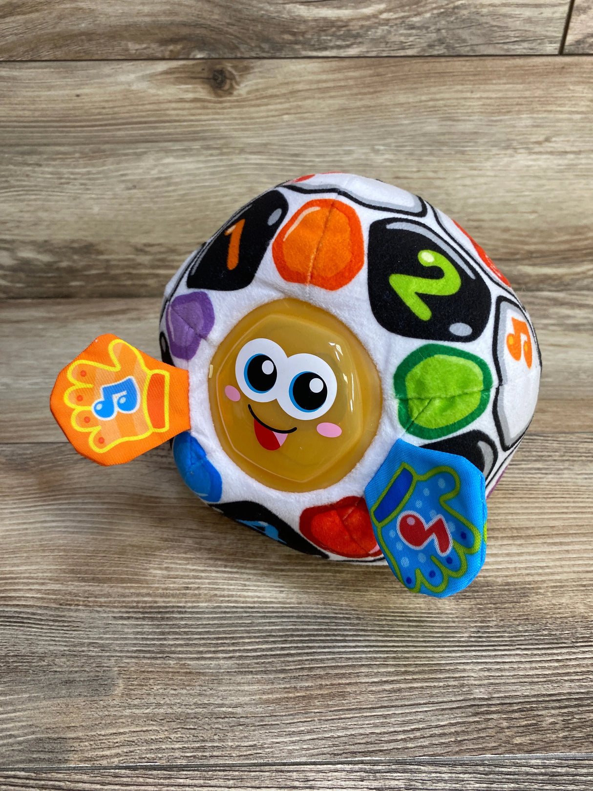 VTech Bright Lights Soccer Ball