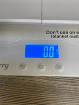 Unicherry 2 in 1 Digital Baby Scale White - Me n Mommy To Be