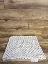 Upsimples Bamboo Swaddle Blanket White