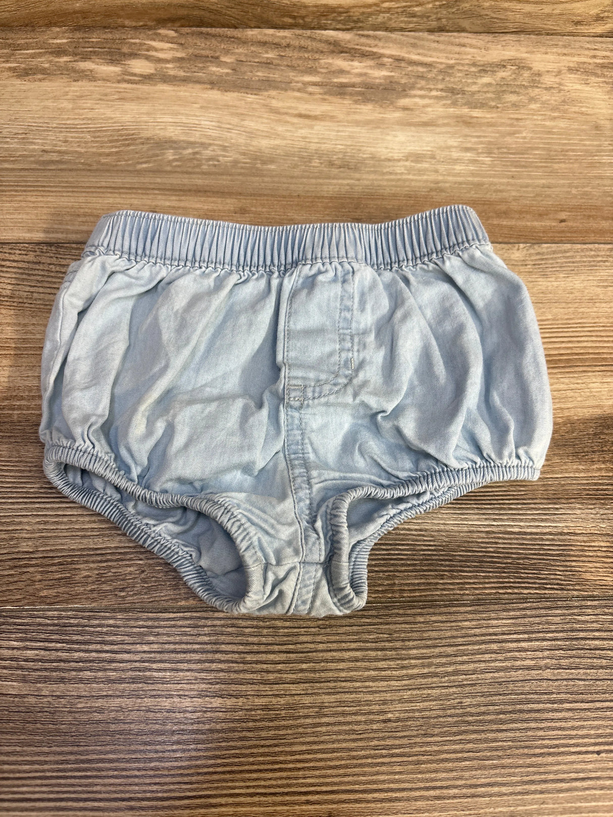 Cat & Jack Chambray Shorts sz 3-6m - Me n Mommy To Be