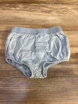 Cat & Jack Chambray Shorts sz 3-6m - Me n Mommy To Be